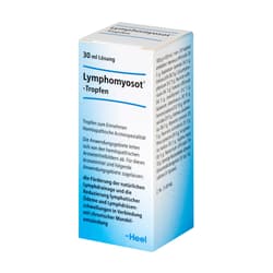 Lymphomyosot - Tropfen