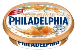 Philadelphia Smoked Salmon
