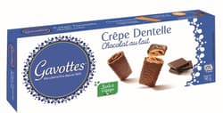 Gavottes Waffelröllchen Vollmilch