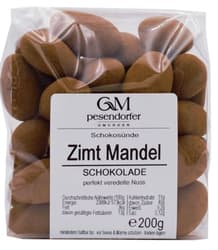 GM Pesendorfer Chocolate Cinnamon Almond