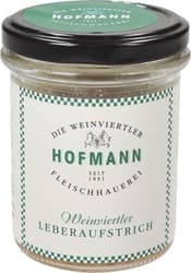 Fleischhauerei Hofmann Leberaufstrich