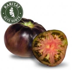 BIO Paradeiser Rarität "Black Beauty"