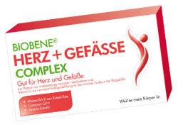 Biobene Heart & Vessels Capsules