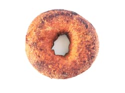 Budapest Bagel Vienna Cinnamon Bagel