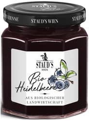 Staud's Fruchtaufstrich BIO Heidelbeere