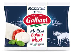 Galbani Mozzarella di Latte di Bufala Maxi Roll