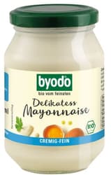 Byodo BIO Delikatess Mayonnaise