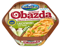 Alpenhain Obazda Lauchzwiebel