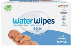 Water Wipes Babyfeuchttücher Monatsbox