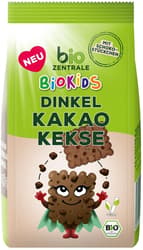 Biozentrale BIO Kids Dinkel Kakao Kekse