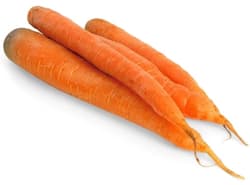 BIO Karotten