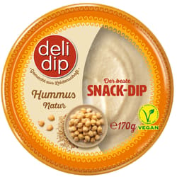 Deli Dip Hummus Natur