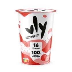 vly Erdbeere Joghurtalternative