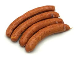 Wech AMA Puten Käsekrainer