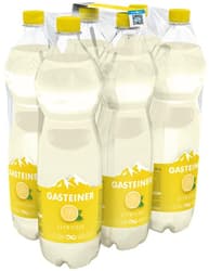 Gasteiner Lemon PET 6x1l (EinwegPFAND)