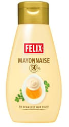 Felix Mayonnaise 50% Fett