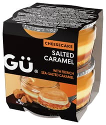 GÜ Cheesecake Salted Caramel