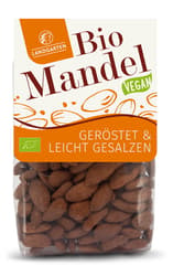Landgarten BIO Mandeln Geröstet & Gesalzen