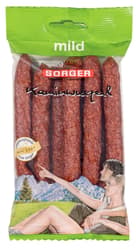 Sorger Kaminwurzerl mild