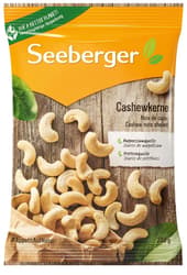Seeberger Cashewkerne