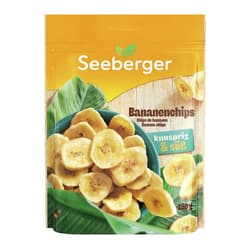 Seeberger Bananenchips