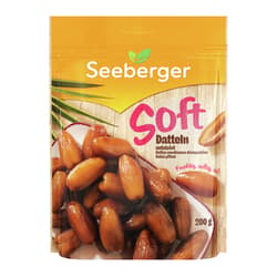 Seeberger Soft Datteln ensteint