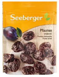 Seeberger Pflaumen entsteint