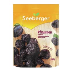 Seeberger Pflaumen entsteint