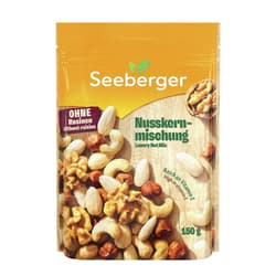 Seeberger Nusskernmischung