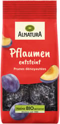 Alnatura BIO Pflaumen entsteint