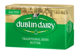 Dublin Dairy Irish butter salted