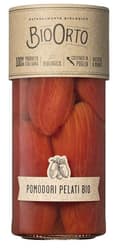 Bio Orto BIO Whole peeled tomatoes in water