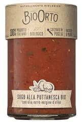 Bio Orto BIO Tomatesauce Puttanesca