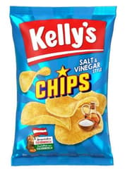 Kelly's Chips Salt & Vinegar