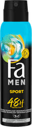 FA Deospray MEN Sport