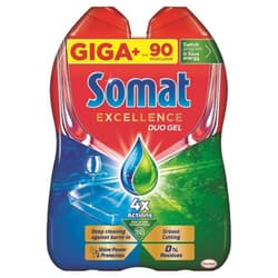 Somat Excellence Duo Gel Lemon 90 WG 