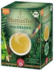 Teapot ORGANIC NamasTea Forest Bathing