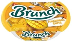 Brunch Fruchtiges Curry