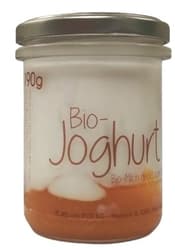 Kurz ums Eck BIO Joghurt auf Marille Mehrwegglas
