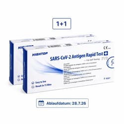 COVID-19 Antigen AG HIGHTOP 