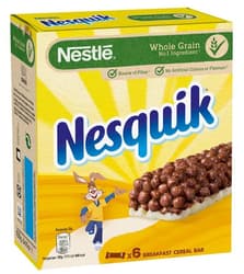 Nestlé Nesquik Cerealien Riegel