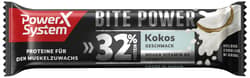 Power System Bite Power Protein Bar Kokos