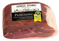 Adria D'oro Duroc Prosciutto whole