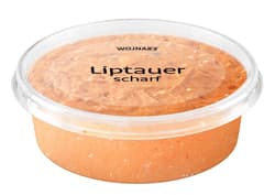 Wojnar Liptauer scharf