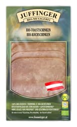 Juffinger BIO Toast ham