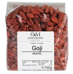 GM Pesendorfer Goji Beere