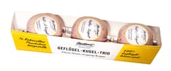 Bedford Geflügelleberwurst Kugeln