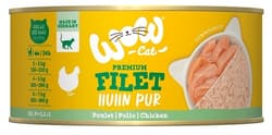 WOW CAT Chicken fillet