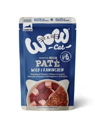 WOW CAT SENIOR Game & Rabbit 