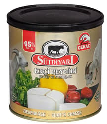 Sütdiyari Keci Peyniri (Ziegenkäse)